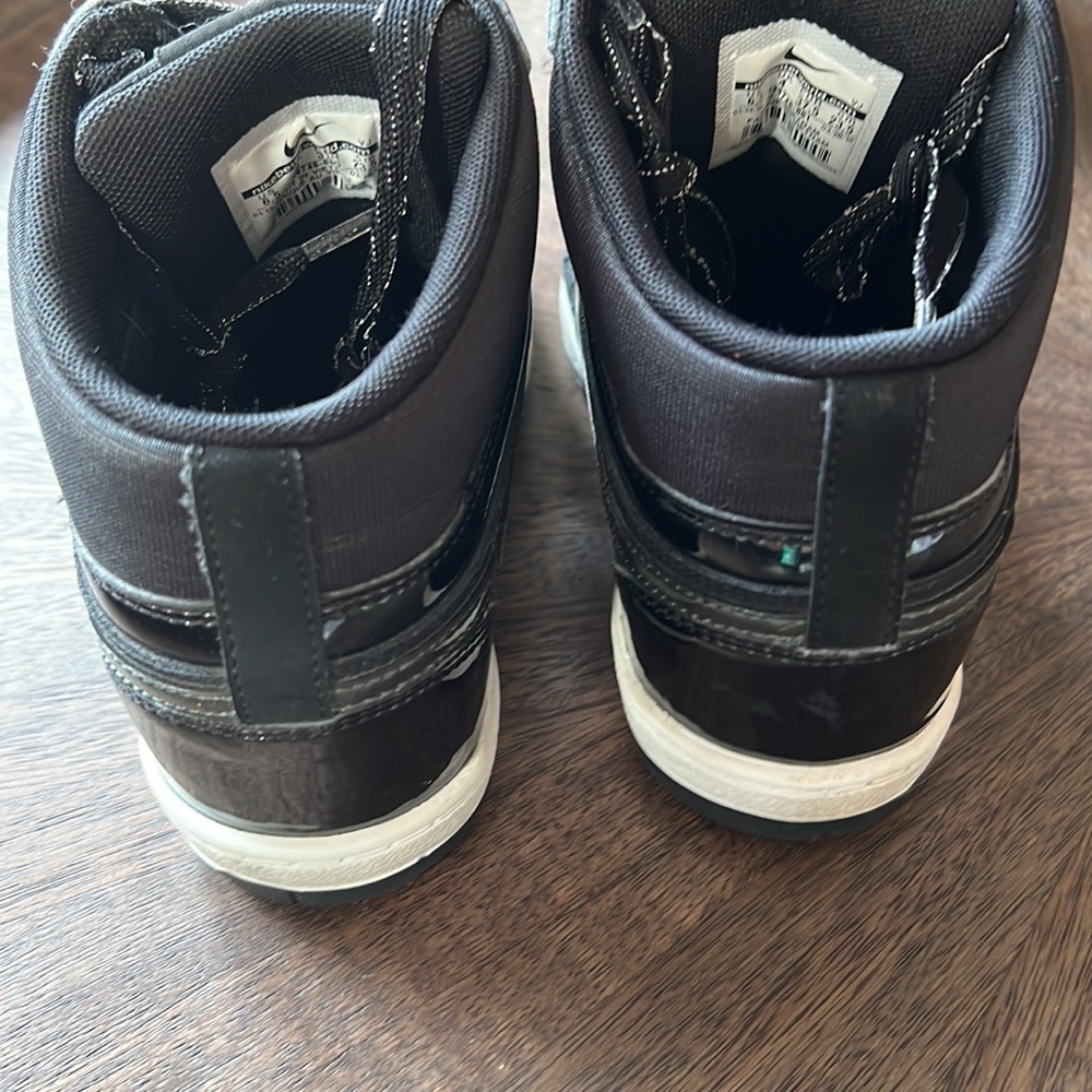 Nike Sky High Force Hidden Wedge Sneakers - Picture 6 of 9